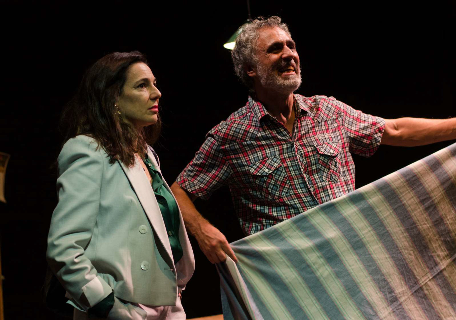 Escena de La curva del tiempo