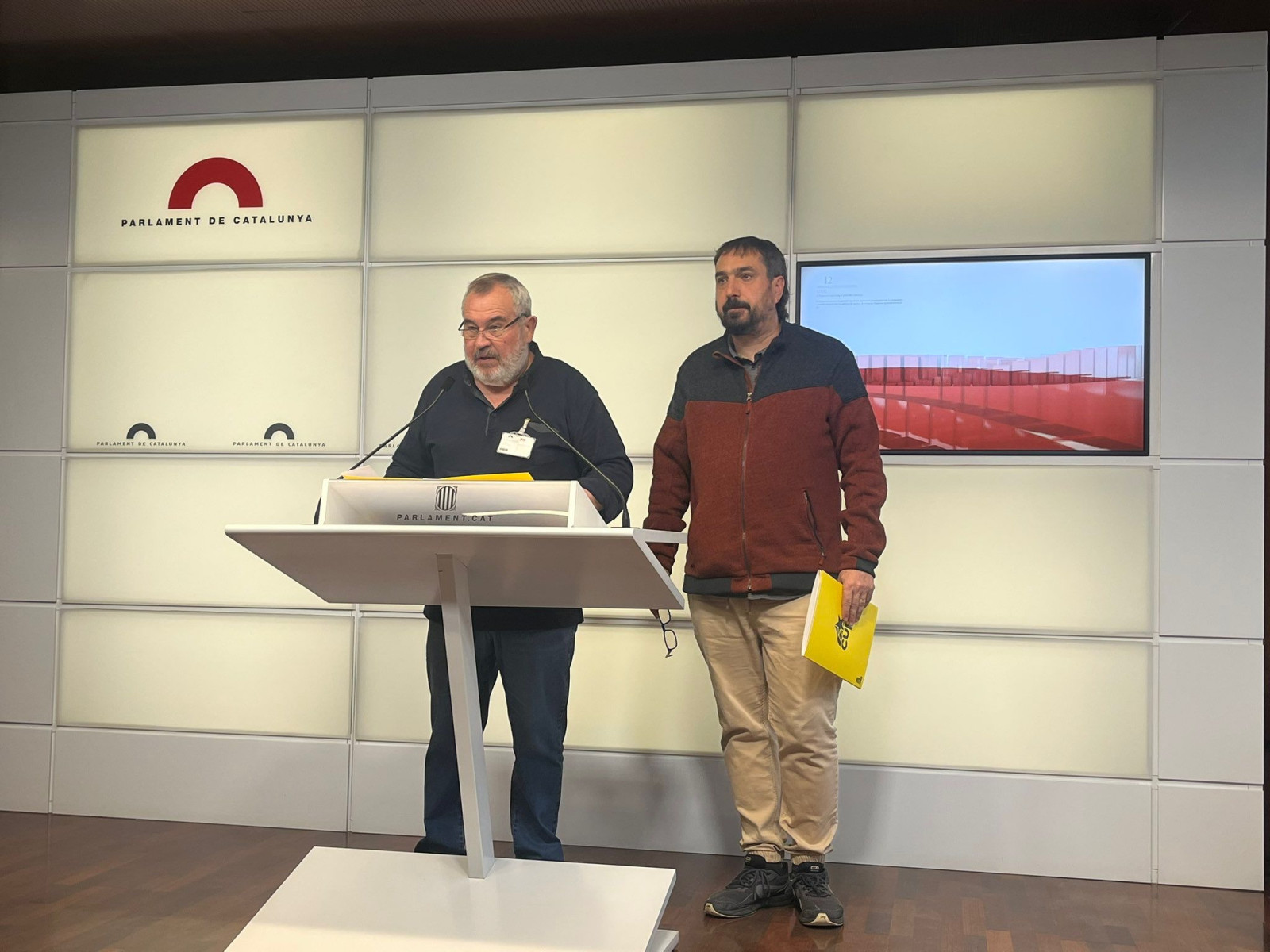 La CUP proposa que s’incorporin al Pla de Rodalies 2026-2030  “actuacions bàsiques”