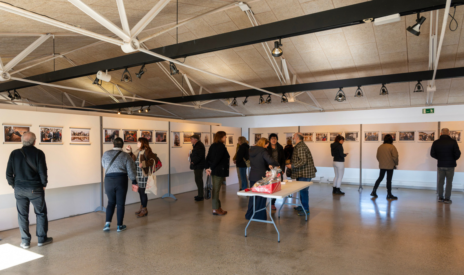 Entrega de premis concurs de Tonis