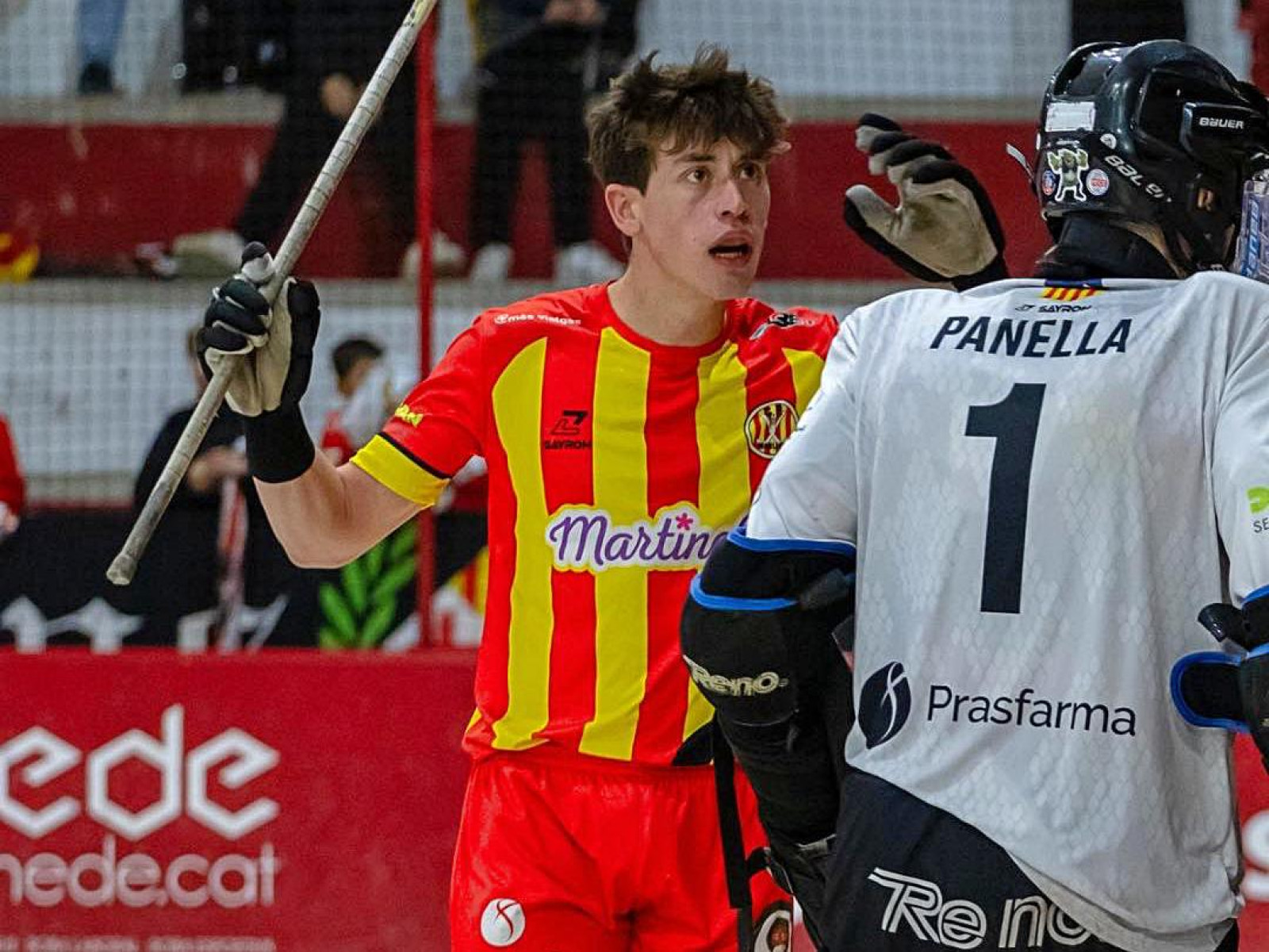 El Club Patí Manlleu haurà de seguir lluitant per pujar a OK Lliga