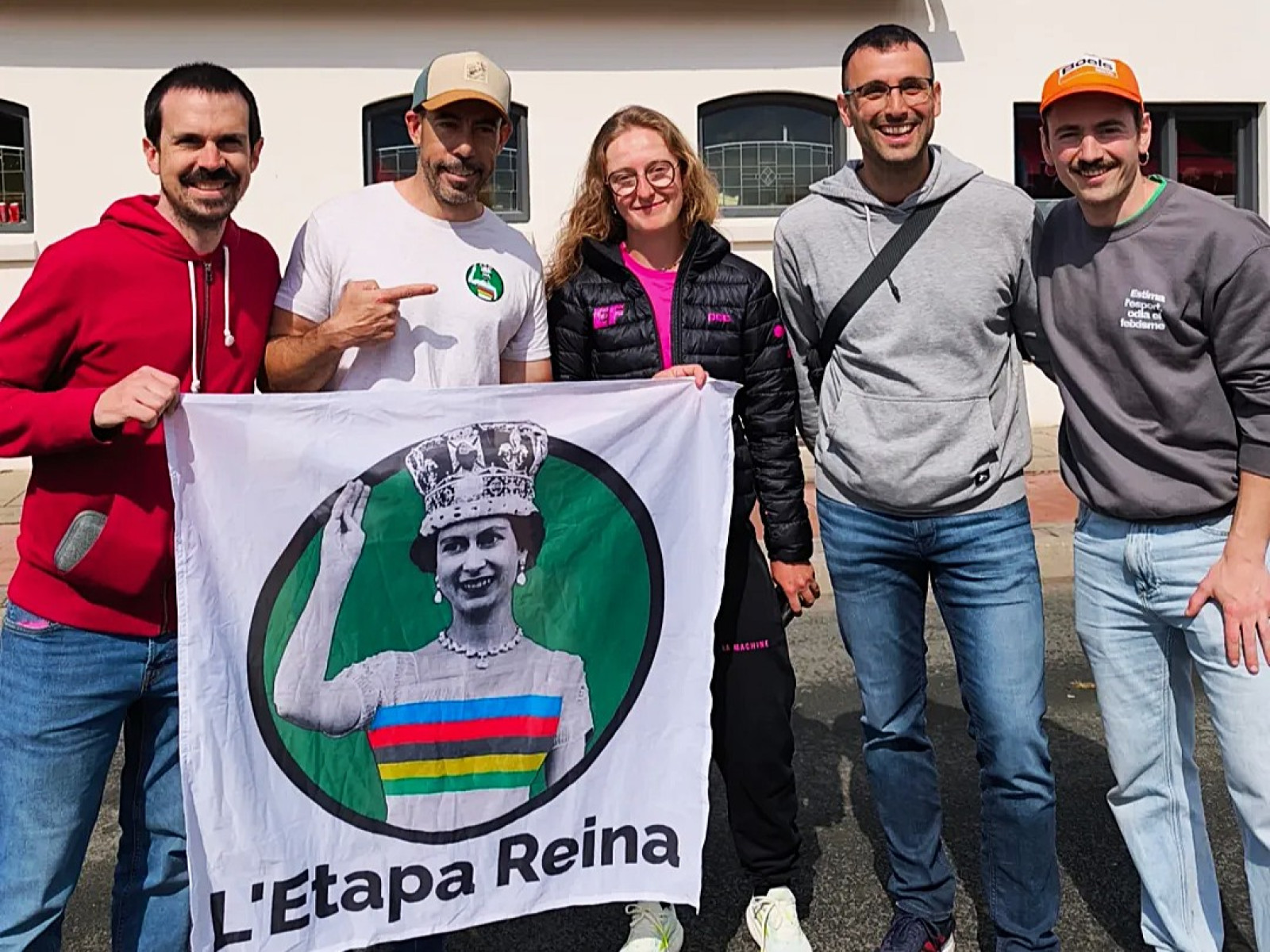 L'Etapa Reina és el podcast oficial de la Volta a Catalunya