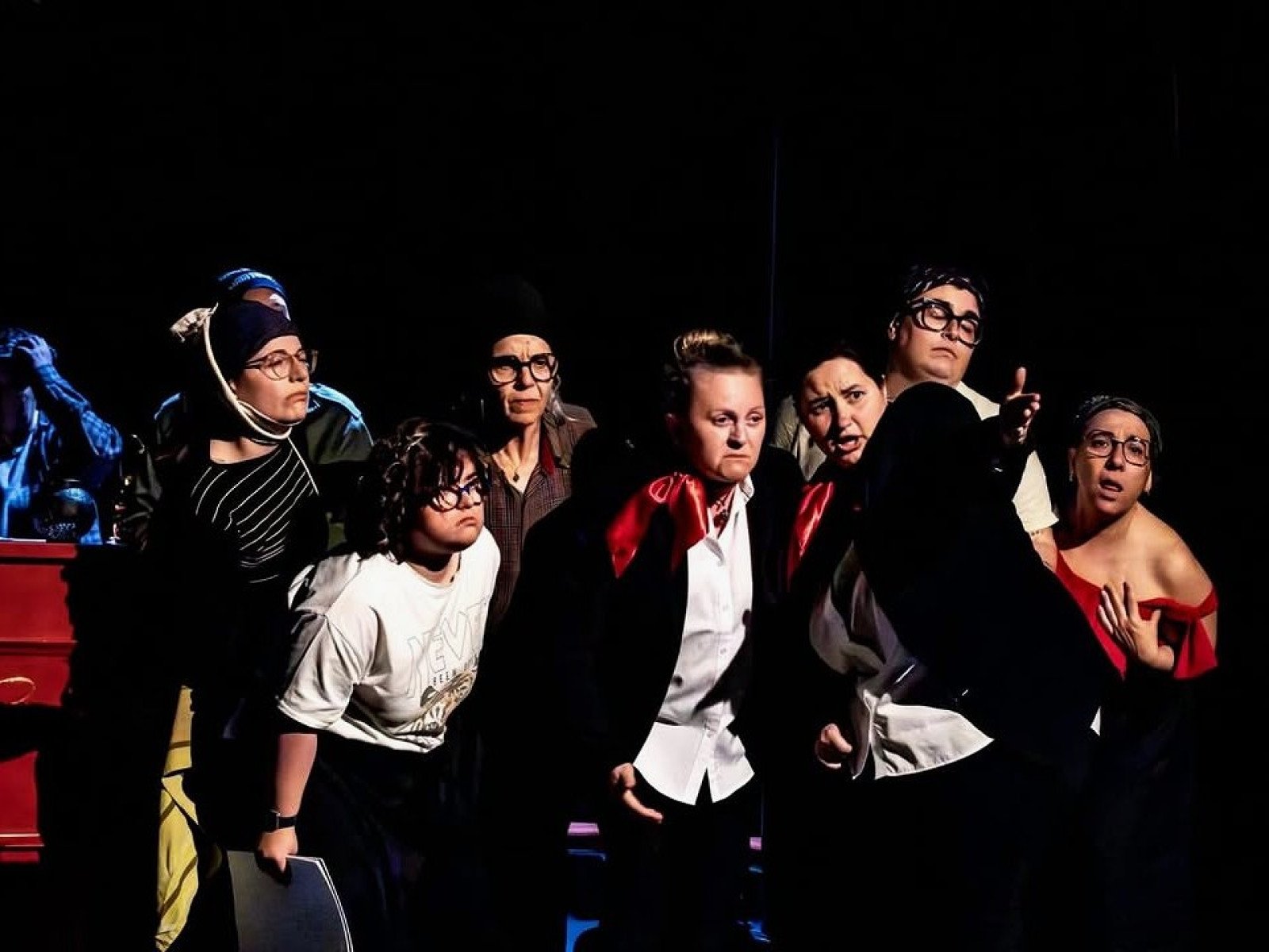 Els cursos del Teatre Centre busquen posar en escena la creativitat i la interpretació