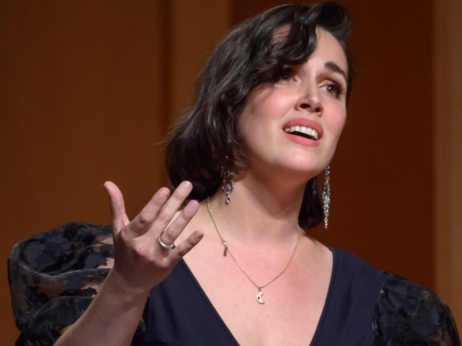Montserrat Seró, soprano
