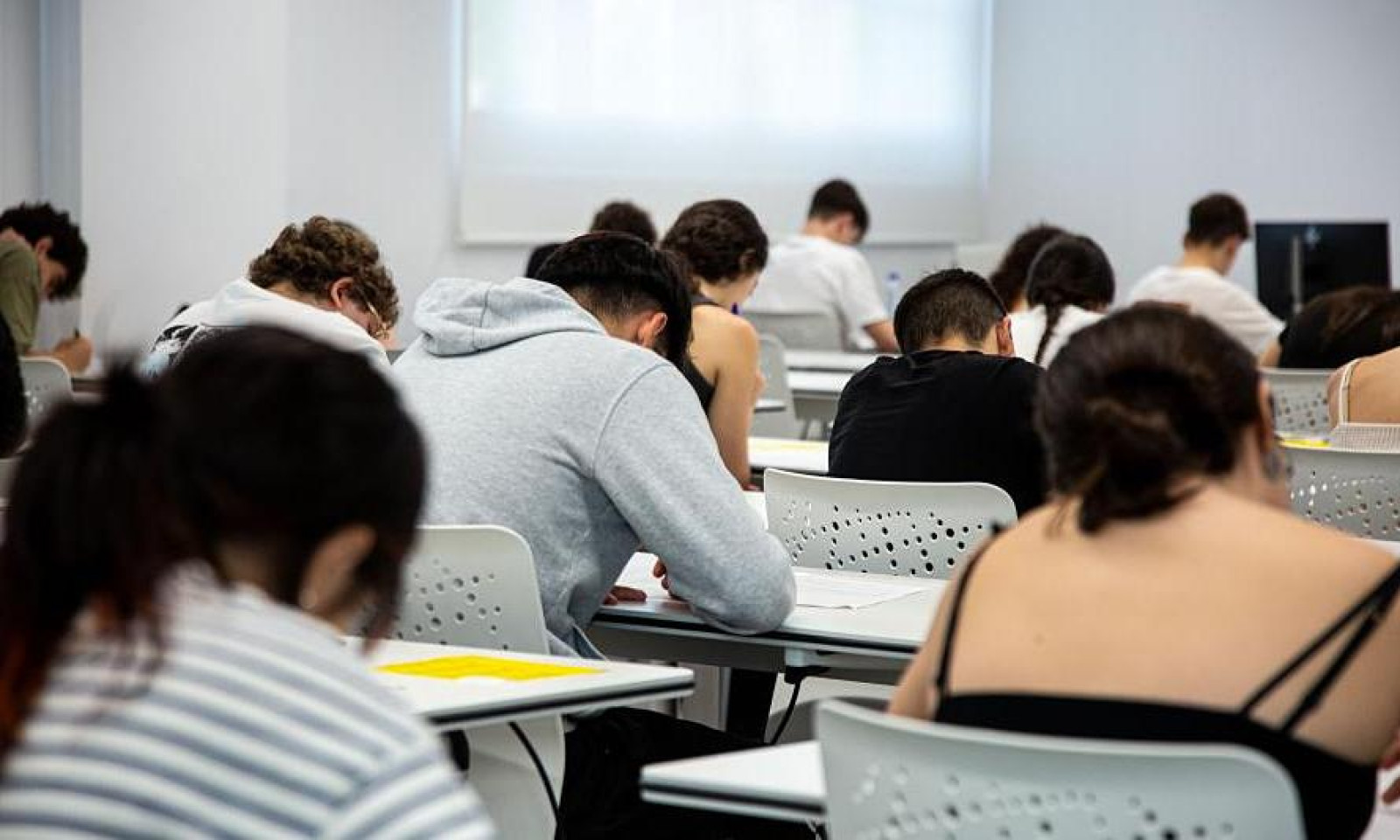 Els estudiants buscaran treure la nota de tall que els permeti estudiar la carrera que volen