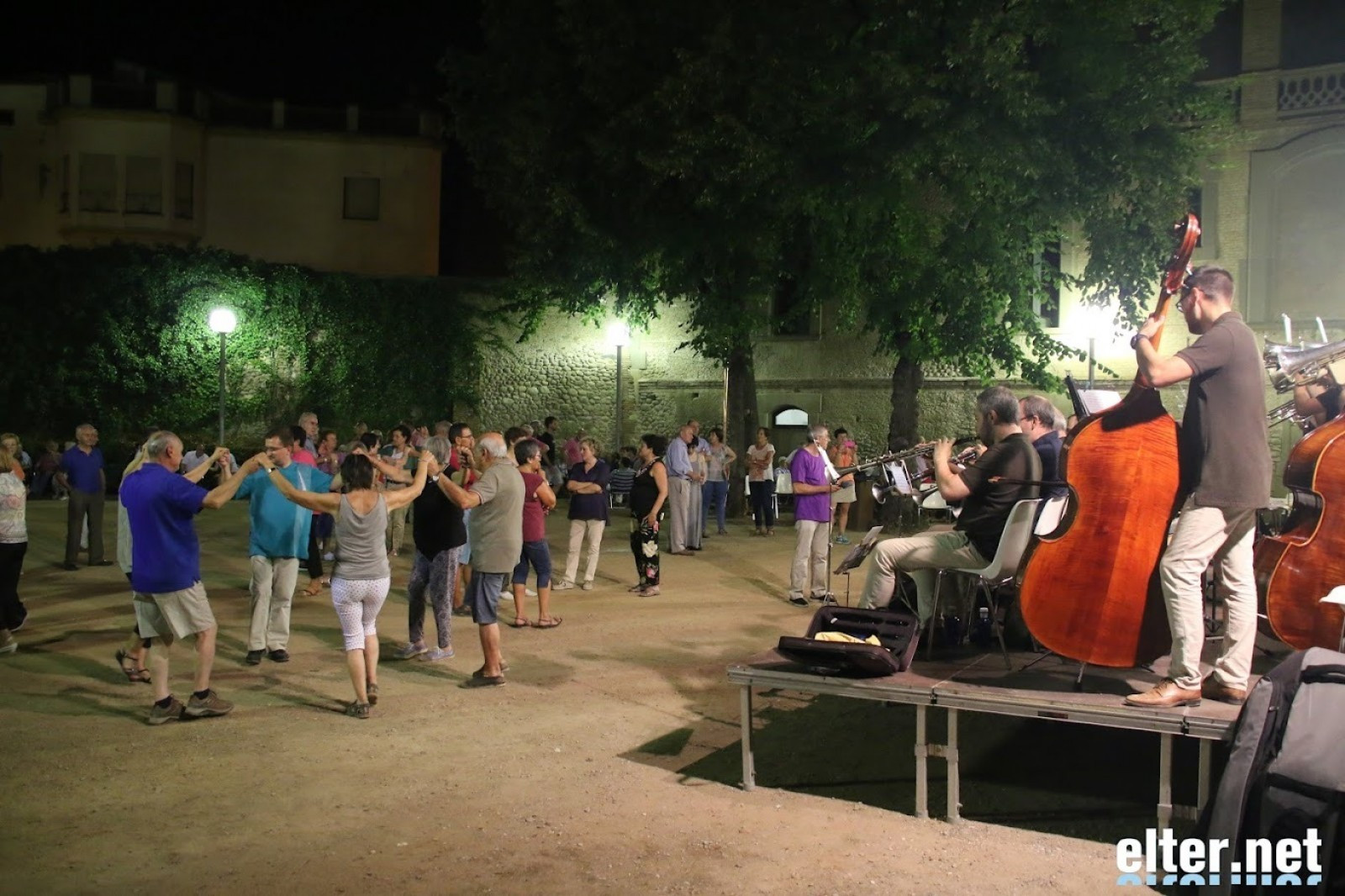ballada de sardanes