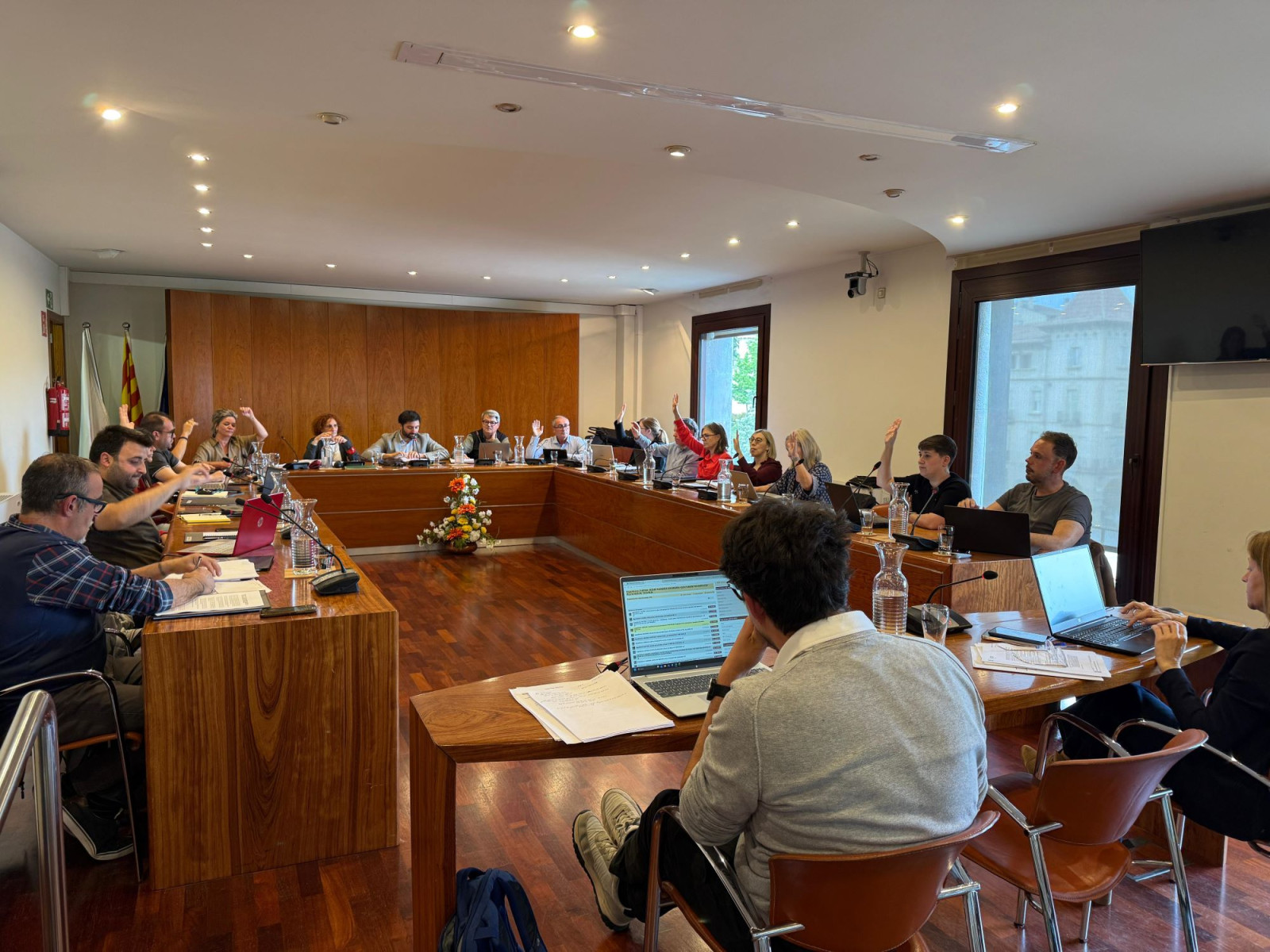 ple de maig