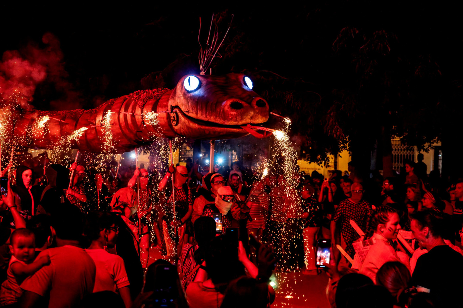 La figura del Serpent serà protagonista en l'exposició