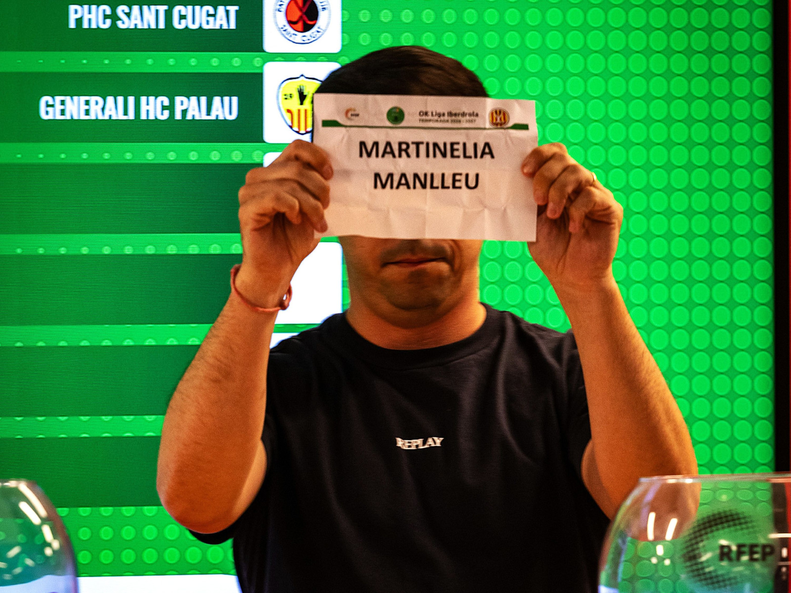 El Martinelia Manlleu tindrà el repte de competir en les competicions nacionals