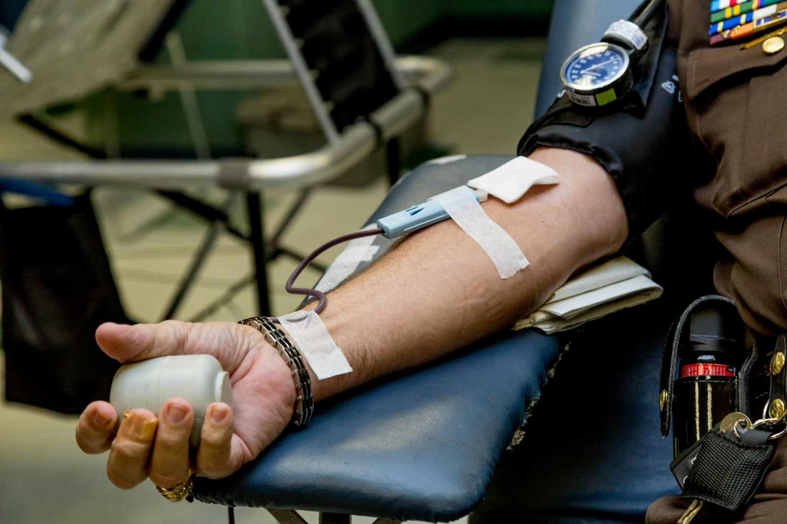 La campanya de donació continua tot l'estiu als centres hospitalaris de tot Catalunya