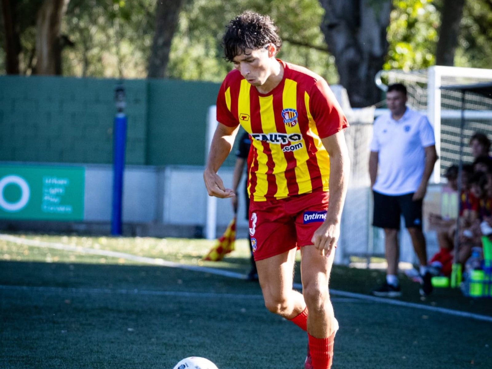 L'AEC Manlleu última la seva preparació per la Lliga Elit