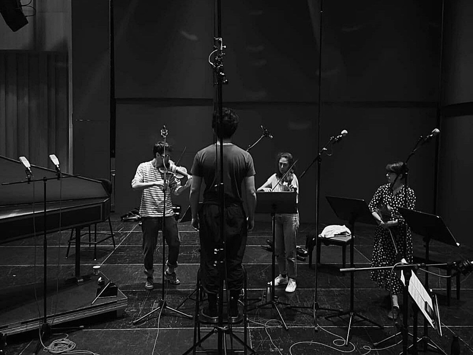 El grup barceloní interpretarà peces musicals de reconeguts compositors com Vivaldi, Marini o Oswald.