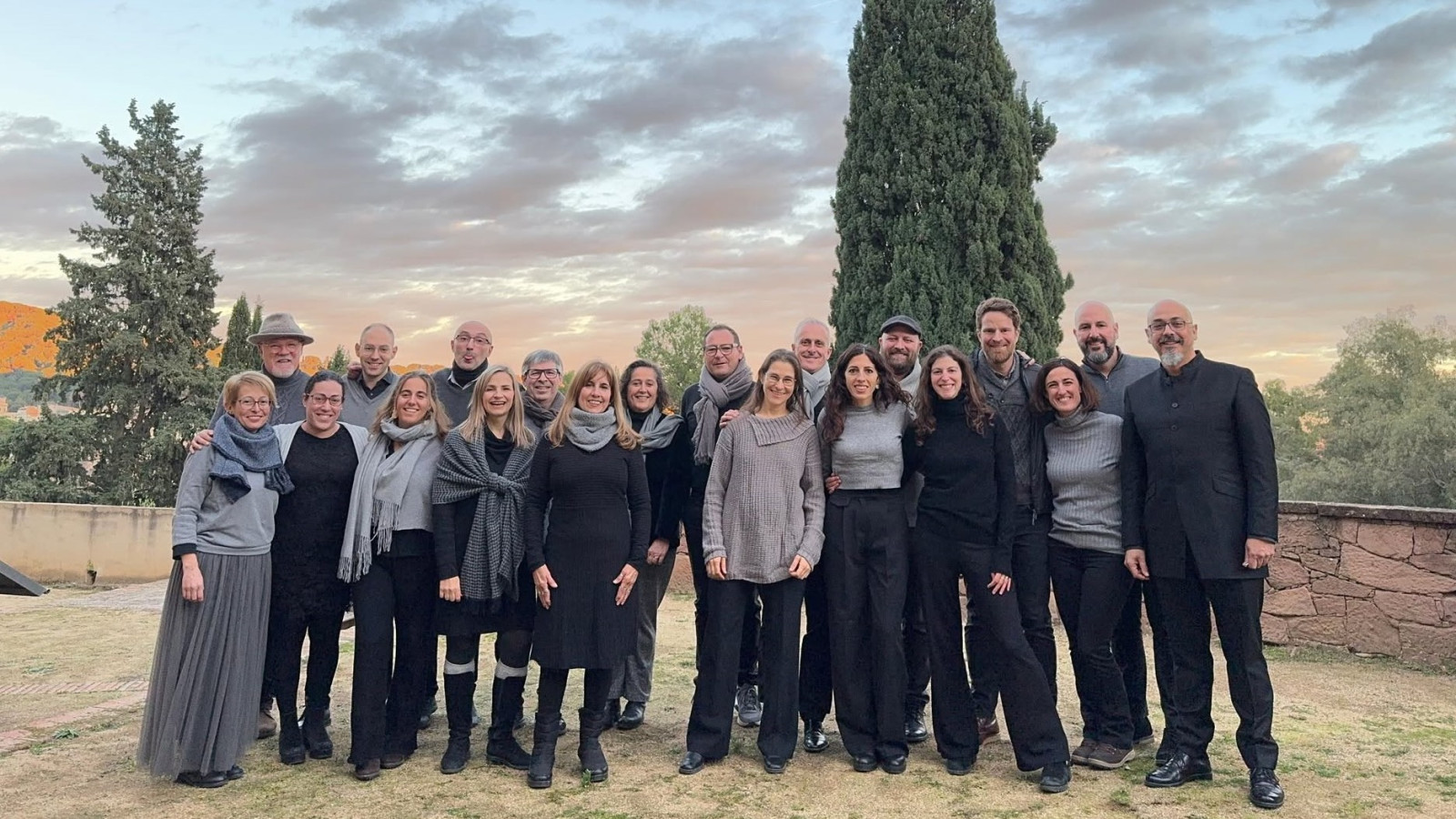 L'actuació anirà a càrrec del cor musical Kantikune 