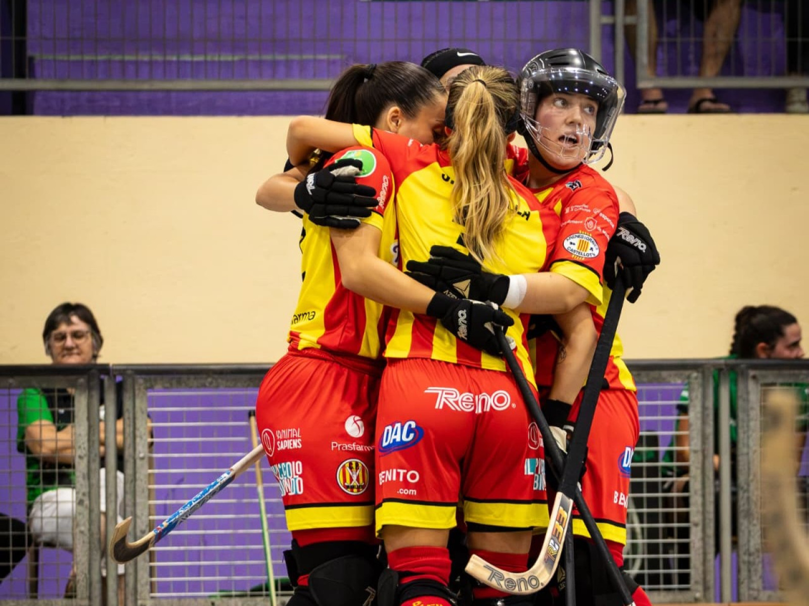 Les manlleuenques han de guanyar a l'Alpicat i al Voltregà per disputar la fase final