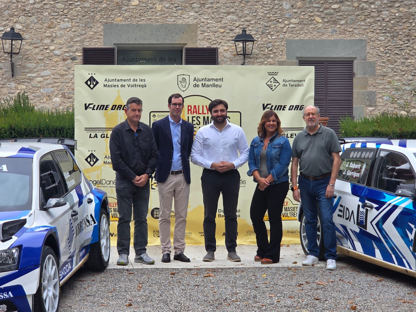 Manlleu compartirà seu amb Les Masies de Voltregà i Taradell