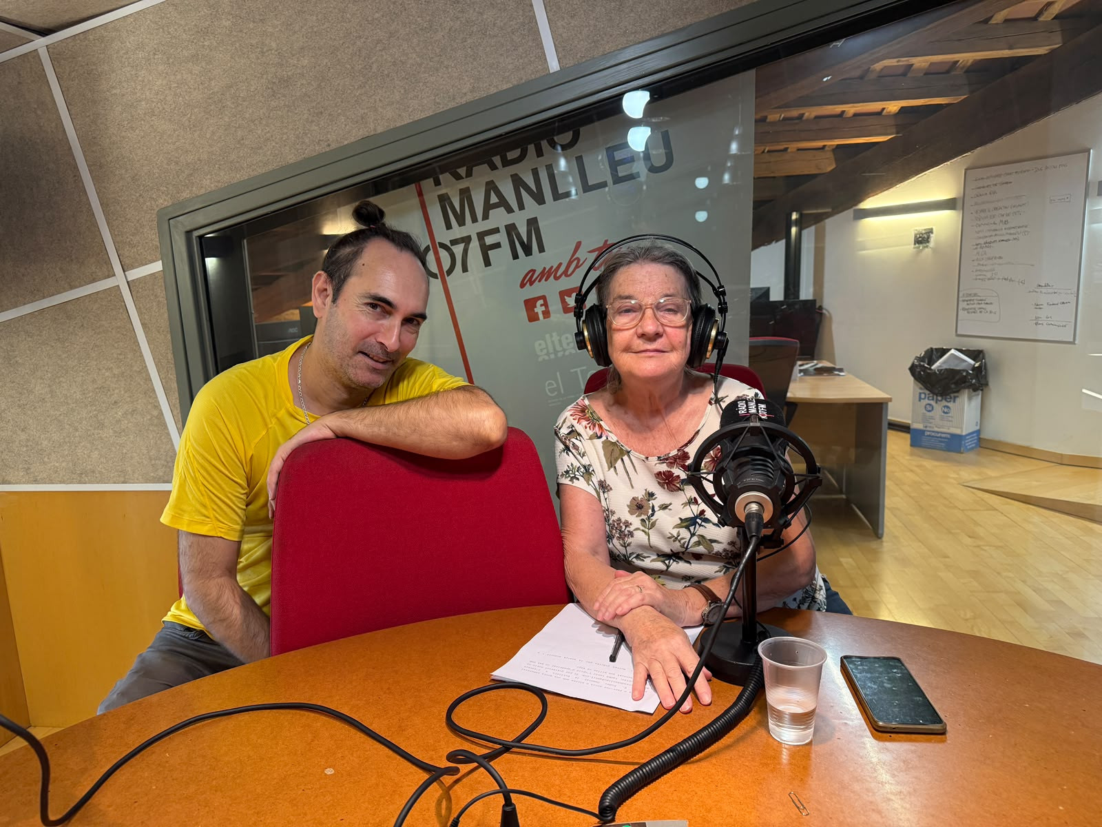 L’educador felí Jordi Ferrer ha compartit consells per entendre millor el comportament dels gats al programa Bestioles de Ràdio Manlleu.