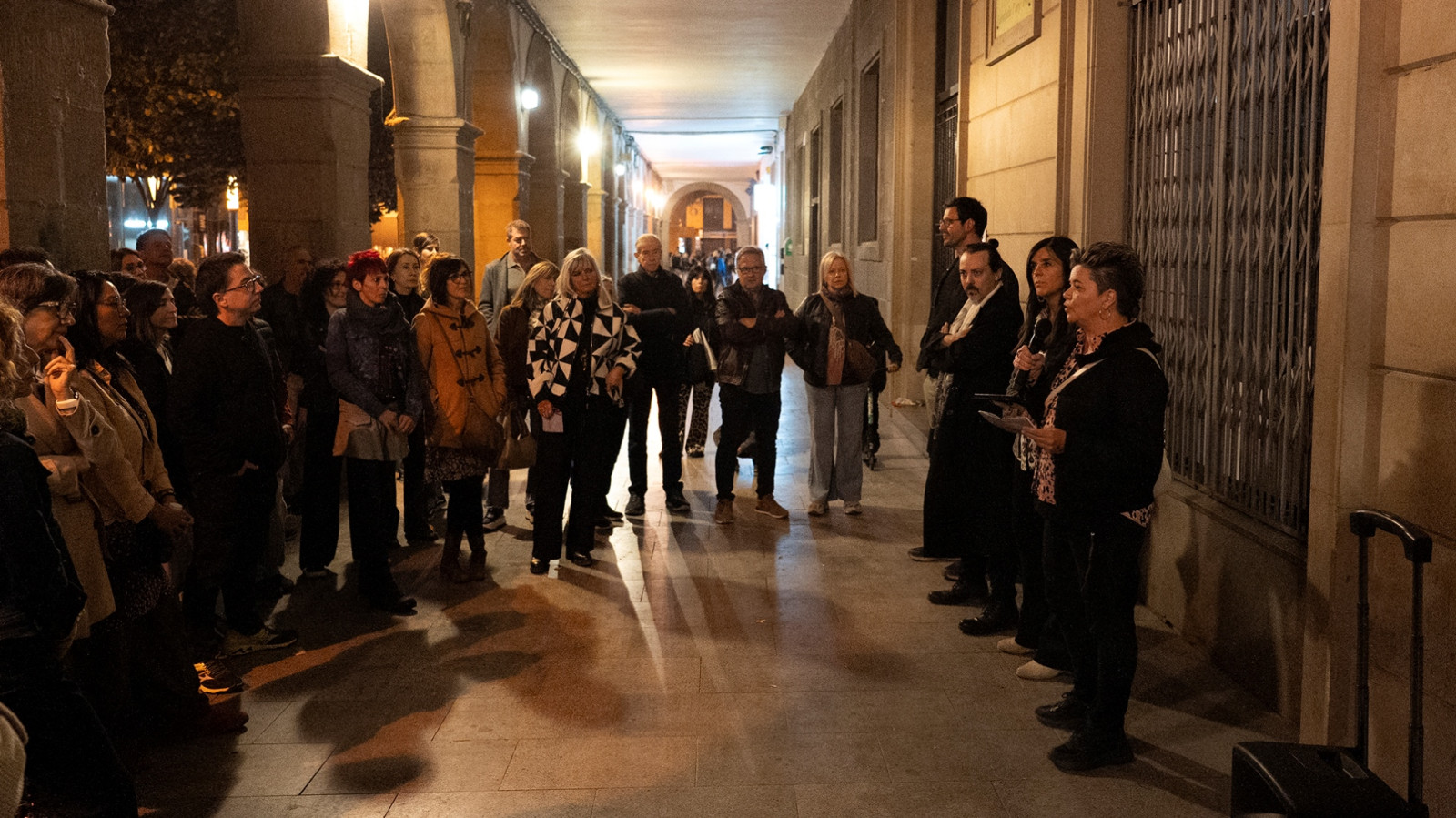 Dissabte, inauguració del MGA